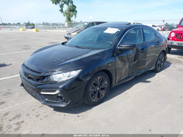 SHHFK7H57JU428985 Honda CIVIC EX