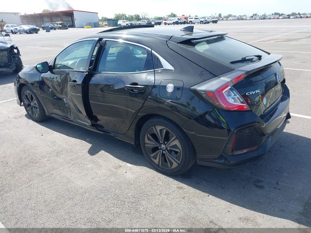 SHHFK7H57JU428985 Honda CIVIC EX
