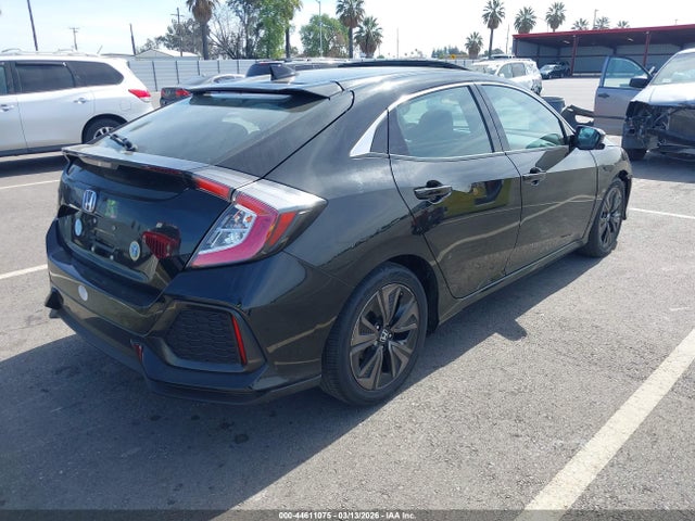 SHHFK7H57JU428985 Honda CIVIC EX