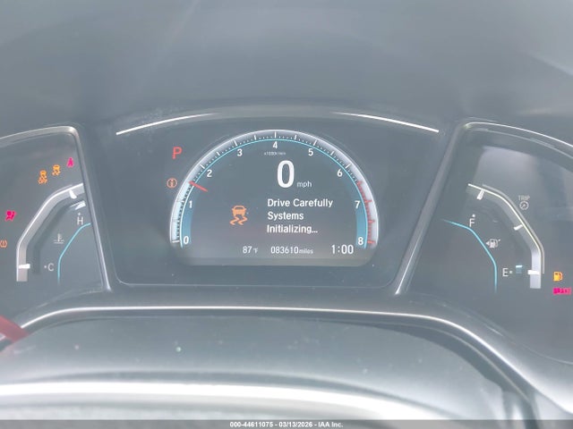 SHHFK7H57JU428985 Honda CIVIC EX