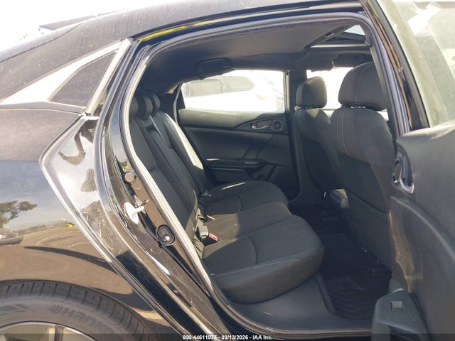 SHHFK7H57JU428985 Honda CIVIC EX