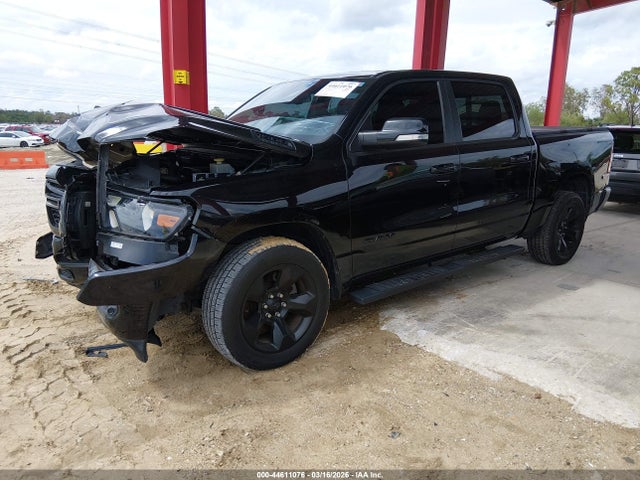2019 RAM 1500 1C6RREFT8KN590411 Photo 1