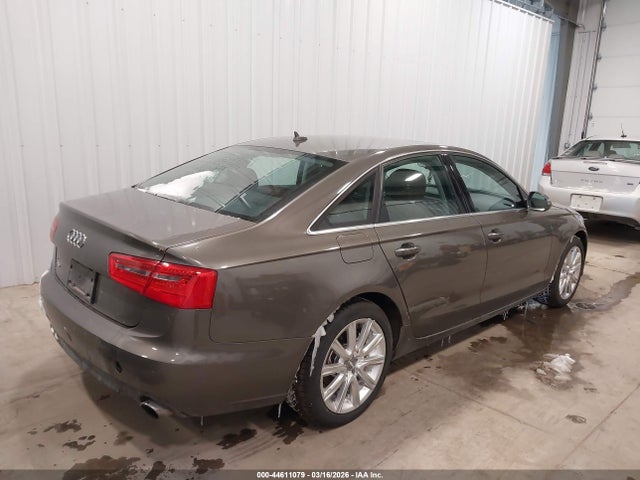 Продажа на аукционе авто 2013 Audi A6 2.0t Premium, vin: WAUGFAFC6DN152441, номер лота: 44611079