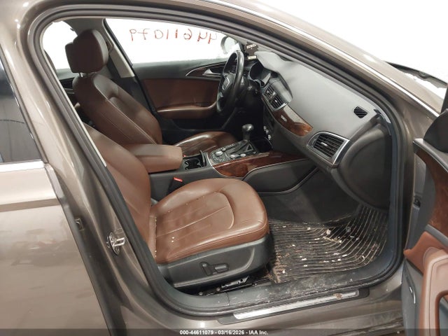 Продажа на аукционе авто 2013 Audi A6 2.0t Premium, vin: WAUGFAFC6DN152441, номер лота: 44611079