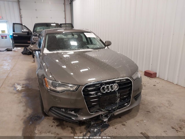 Продажа на аукционе авто 2013 Audi A6 2.0t Premium, vin: WAUGFAFC6DN152441, номер лота: 44611079