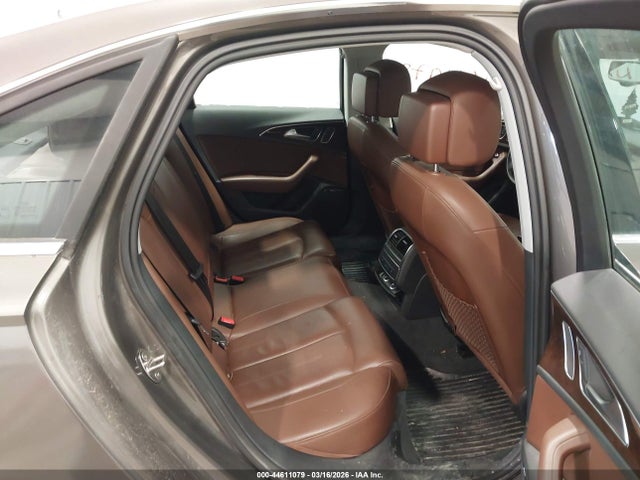 Продажа на аукционе авто 2013 Audi A6 2.0t Premium, vin: WAUGFAFC6DN152441, номер лота: 44611079