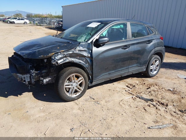 KM8K12AA7MU662354 Hyundai Kona Se