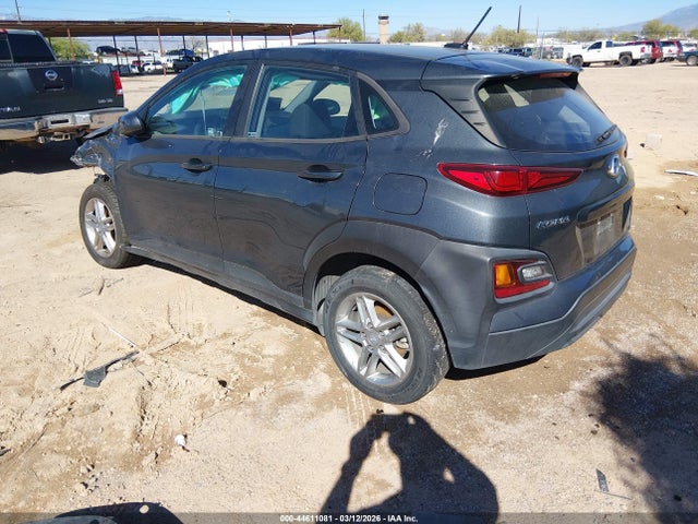 KM8K12AA7MU662354 Hyundai Kona Se