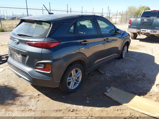 KM8K12AA7MU662354 Hyundai Kona Se