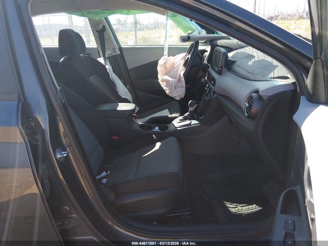 KM8K12AA7MU662354 Hyundai Kona Se