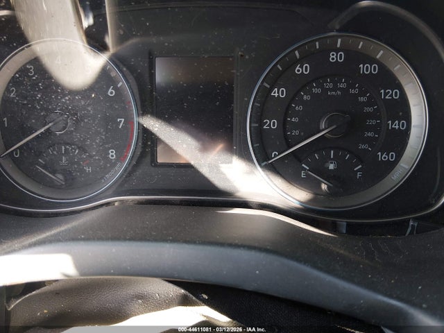 KM8K12AA7MU662354 Hyundai Kona Se