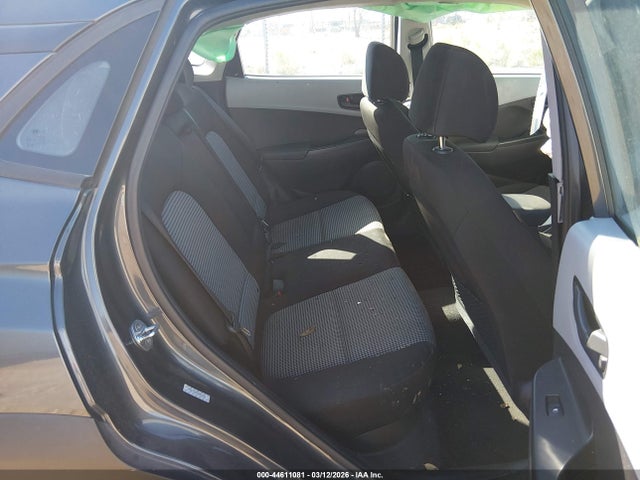 KM8K12AA7MU662354 Hyundai Kona Se
