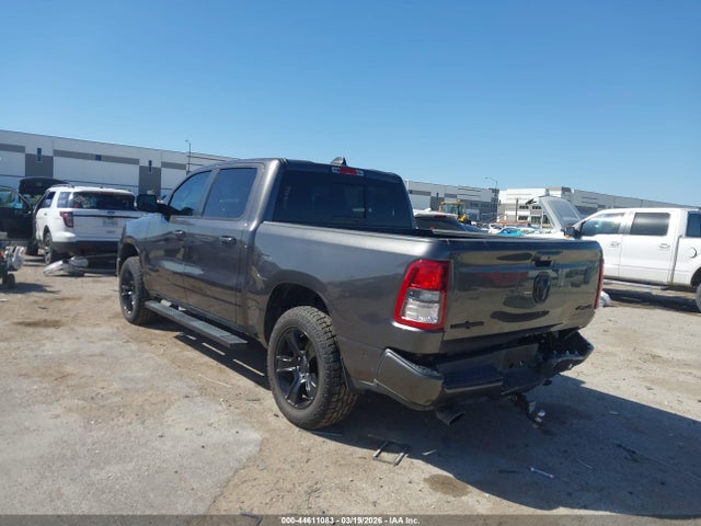 2021 Ram 1500 Lone Star  4x4 5'7 Box მანქანა იყიდება აუქციონზე, vin: 1C6SRFFT6MN552959, აუქციონის ნომერი: 44611083