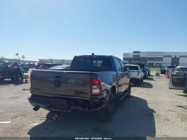 2021 Ram 1500 Lone Star  4x4 5'7 Box მანქანა იყიდება აუქციონზე, vin: 1C6SRFFT6MN552959, აუქციონის ნომერი: 44611083