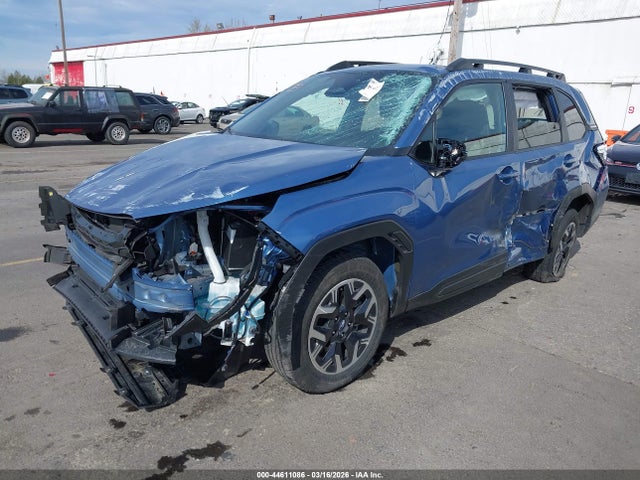 44611086 :رقم المزاد ، JF2SLDDC4SH539884 vin ، 2025 Subaru Forester Premium مزاد بيع