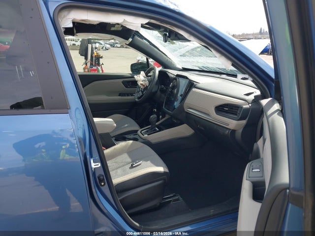 44611086 :رقم المزاد ، JF2SLDDC4SH539884 vin ، 2025 Subaru Forester Premium مزاد بيع