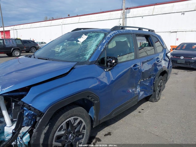 44611086 :رقم المزاد ، JF2SLDDC4SH539884 vin ، 2025 Subaru Forester Premium مزاد بيع
