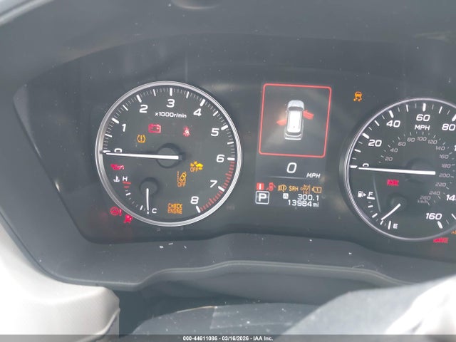 44611086 :رقم المزاد ، JF2SLDDC4SH539884 vin ، 2025 Subaru Forester Premium مزاد بيع