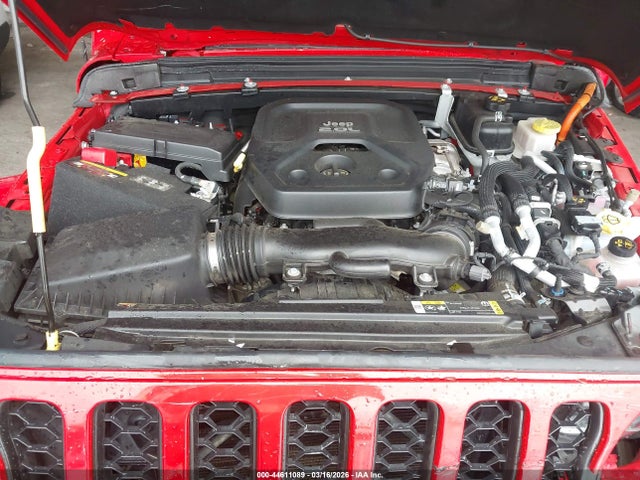 2023 JEEP WRANGLER 4XE 1C4JJXP6XPW524137 Photo 9