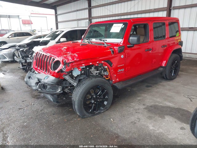 2023 JEEP WRANGLER 4XE 1C4JJXP6XPW524137 Photo 1
