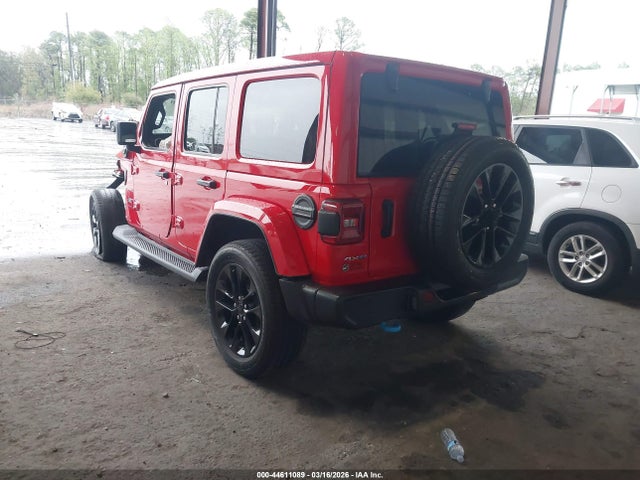 2023 JEEP WRANGLER 4XE 1C4JJXP6XPW524137 Photo 2