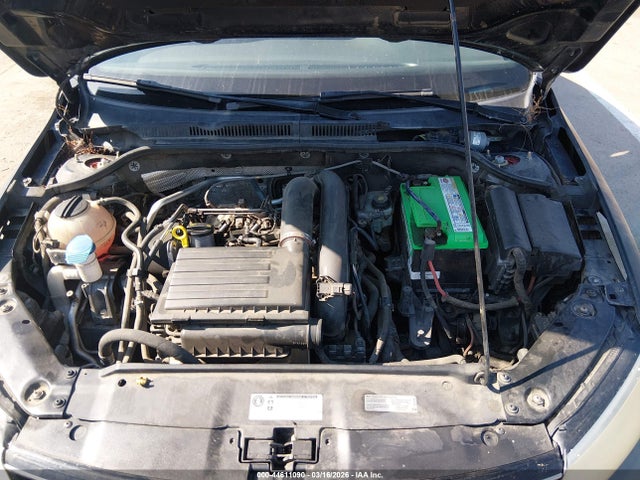 3VW167AJ2GM386444 Volkswagen Jetta 1.4t S