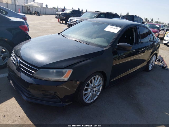 3VW167AJ2GM386444 Volkswagen Jetta 1.4t S