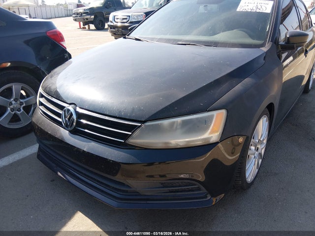 3VW167AJ2GM386444 Volkswagen Jetta 1.4t S