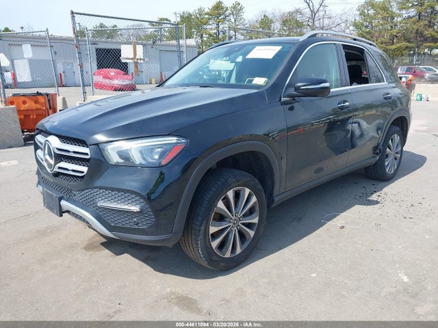 Aukcja sprzedaży 2020 Mercedes-benz Gle 350 4matic, vin: 4JGFB4KE9LA179430, numer aukcji: 44611094