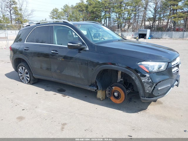 Aukcja sprzedaży 2020 Mercedes-benz Gle 350 4matic, vin: 4JGFB4KE9LA179430, numer aukcji: 44611094