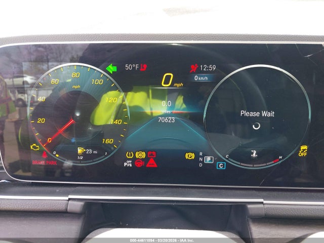 Aukcja sprzedaży 2020 Mercedes-benz Gle 350 4matic, vin: 4JGFB4KE9LA179430, numer aukcji: 44611094