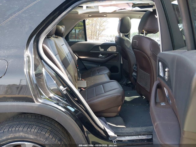 Aukcja sprzedaży 2020 Mercedes-benz Gle 350 4matic, vin: 4JGFB4KE9LA179430, numer aukcji: 44611094