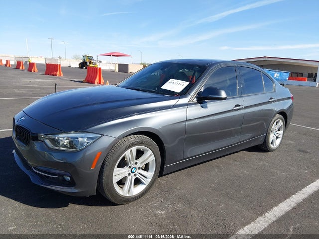 WBA8E9G52GNT45213 BMW 328I