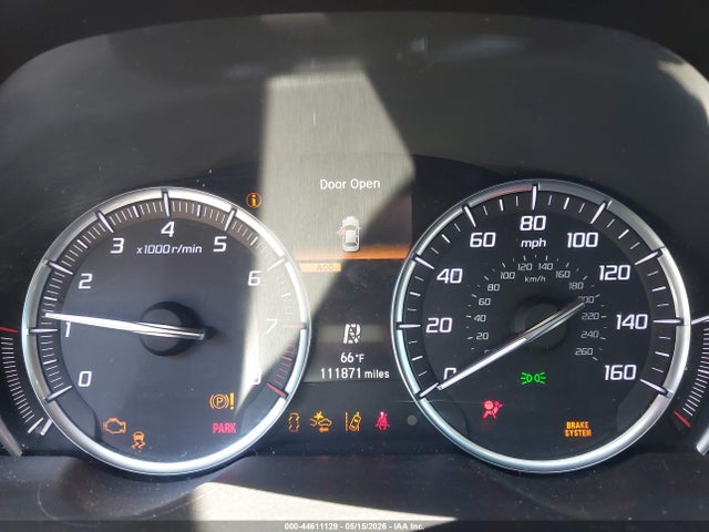 Aukcja sprzedaży 2019 Acura Tlx Standard, vin: 19UUB1F33KA000043, numer aukcji: 44611129