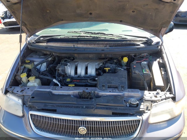 Auction sale of the 1997 Chrysler Town & Country Lxi, vin: 1C4GP64L7VB343451, lot number: 44611132