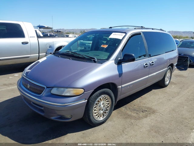 Auction sale of the 1997 Chrysler Town & Country Lxi, vin: 1C4GP64L7VB343451, lot number: 44611132