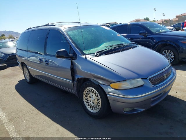 Auction sale of the 1997 Chrysler Town & Country Lxi, vin: 1C4GP64L7VB343451, lot number: 44611132