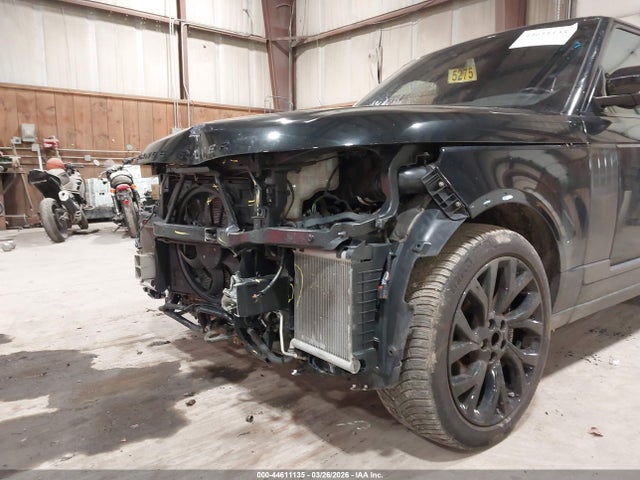 Aukcja sprzedaży 2022 Land Rover Range Rover P525 Westminster, vin: SALGS2SE4NA468837, numer aukcji: 44611135