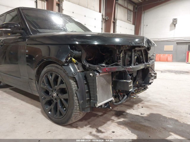 Aukcja sprzedaży 2022 Land Rover Range Rover P525 Westminster, vin: SALGS2SE4NA468837, numer aukcji: 44611135