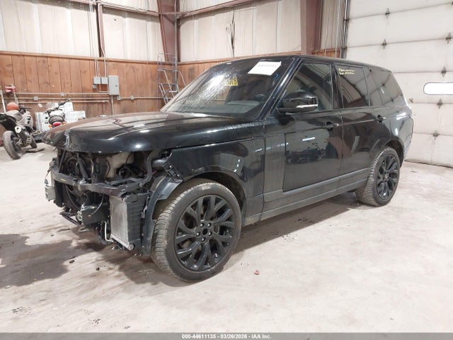 Aukcja sprzedaży 2022 Land Rover Range Rover P525 Westminster, vin: SALGS2SE4NA468837, numer aukcji: 44611135