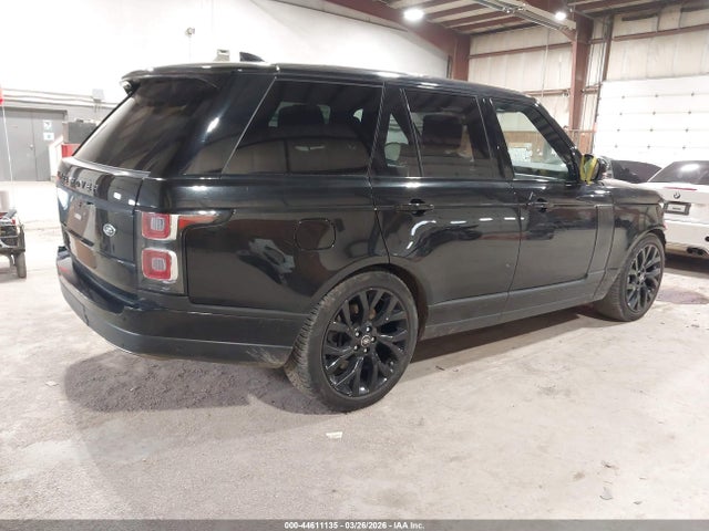 Aukcja sprzedaży 2022 Land Rover Range Rover P525 Westminster, vin: SALGS2SE4NA468837, numer aukcji: 44611135