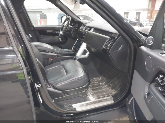 Aukcja sprzedaży 2022 Land Rover Range Rover P525 Westminster, vin: SALGS2SE4NA468837, numer aukcji: 44611135