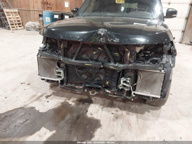 Aukcja sprzedaży 2022 Land Rover Range Rover P525 Westminster, vin: SALGS2SE4NA468837, numer aukcji: 44611135