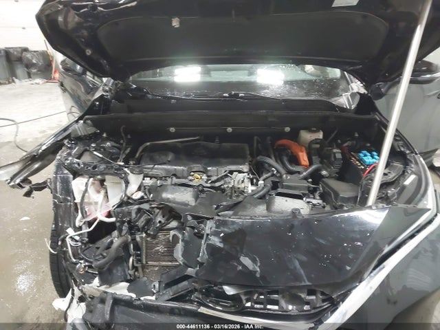Toyota Venza Xle 2021 JTEAAAAH4MJ050777 Image 10