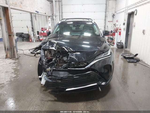 Toyota Venza Xle 2021 JTEAAAAH4MJ050777 Image 12