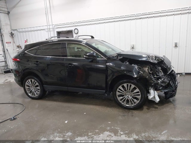 Toyota Venza Xle 2021 JTEAAAAH4MJ050777 Image 13