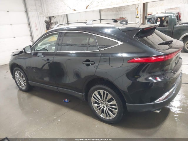 Toyota Venza Xle 2021 JTEAAAAH4MJ050777 Image 14