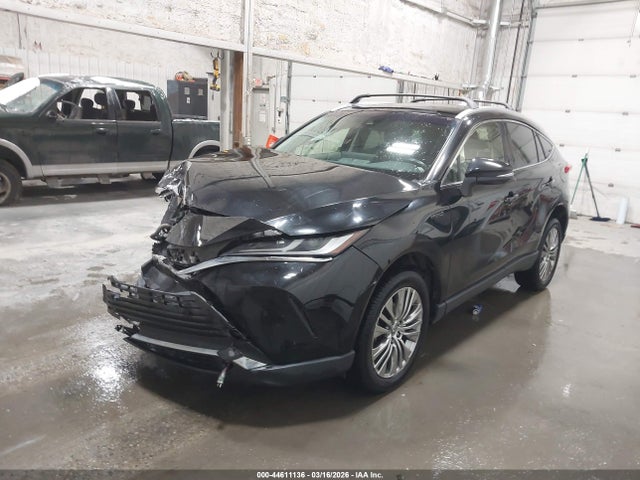 Toyota Venza Xle 2021 JTEAAAAH4MJ050777 Image 2