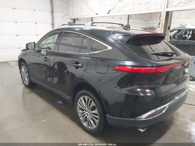 Toyota Venza Xle 2021 JTEAAAAH4MJ050777 Image 3