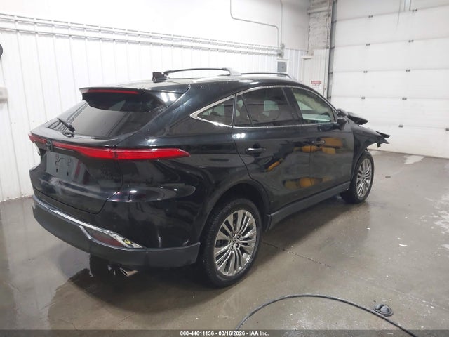 Toyota Venza Xle 2021 JTEAAAAH4MJ050777 Image 4